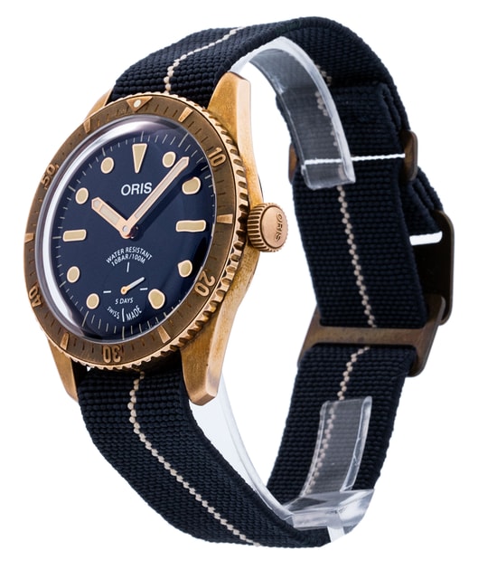 Oris Classic 01 401 7764 3185-SET Image 2